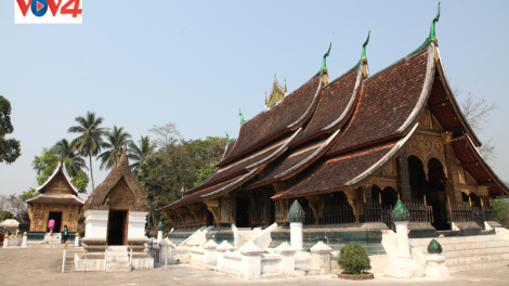 Lào: Tăng sức hút cho thành phố di sản Luang Prabang