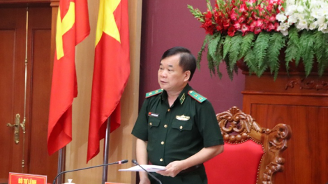 Sớm hoàn thiện Dự án Luật biên phòng Việt Nam