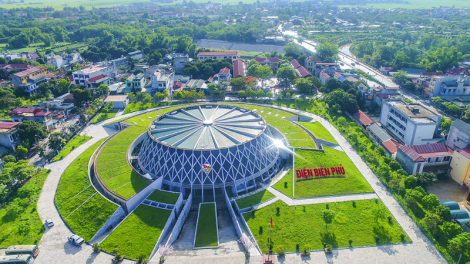 Bảo tàng chiến thắng Điện Biên Phủ - Nơi giữ gìn và phát huy giá trị lịch sử