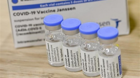 Châu Phi sẽ bắt đầu nhận 400 triệu liều vaccine ngừa COVID-19