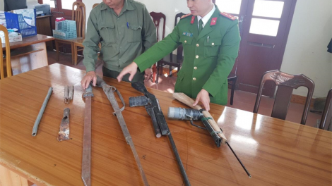 Quảng Ninh: Mô hình “An ninh cơ sở” tham gia chống dịch