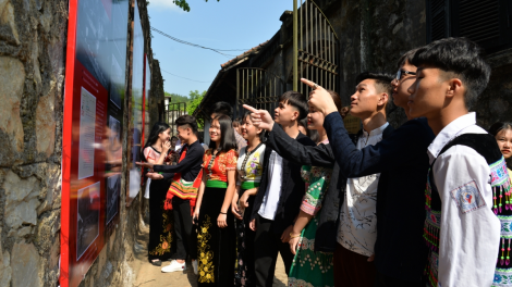 Di tích Nhà tù Sơn La: “địa chỉ đỏ” giáo dục truyền thống cách mạng cho thế hệ trẻ