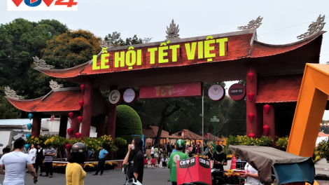 Phát huy các giá trị văn hoá truyền thống tại Lễ hội Tết Việt 2021