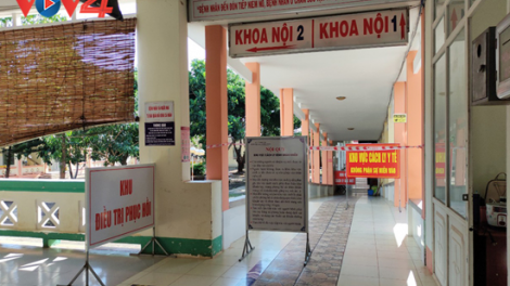 Đắk Lắk: Bệnh viện an toàn để chống dịch COVID-19