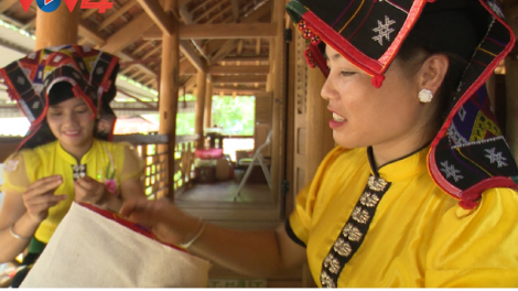 Thách thức bảo tồn văn hóa dân tộc Thái ở Sơn La