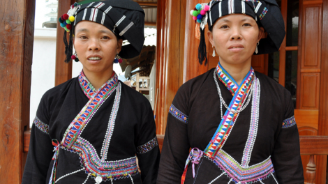 Trang phục người Lự ở Lai Châu
