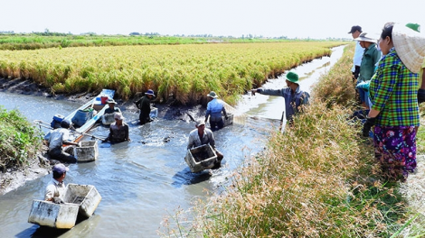 Đồng bằng sông Cửu Long phát huy hiệu quả công tác dân vận