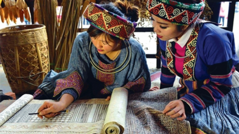 Cây Lanh biểu tượng văn hóa của người Mông