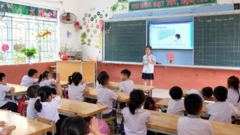 Thầy cô giáo ở Quảng Ninh tự tin dạy chương trình mới