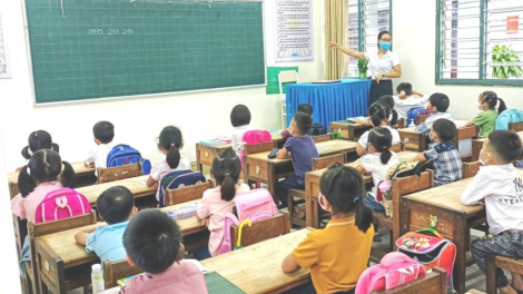 Lai Châu: chuẩn bị chương trình dạy học mới trong bối cảnh dịch bệnh
