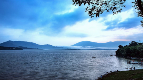 Du lịch Hồ Lắk