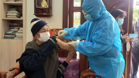 Sớm bao phủ vaccine, Quảng Ninh thích ứng linh hoạt trong tình hình mới
