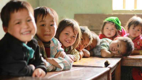 Hà Giang tích cực chủ động phòng chống rét cho học sinh