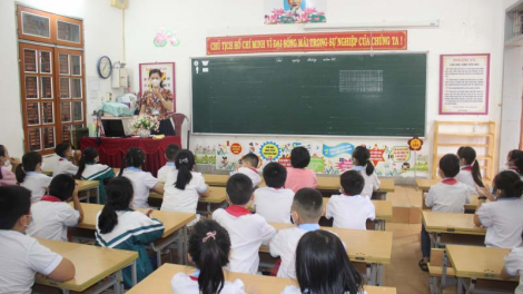 Thành phố Sơn La đảm bảo an toàn cho học sinh trở lại trường học