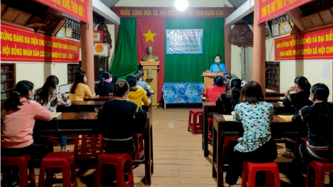 Phụ nữ Đắk Lắk phòng chống bạo lực và bất bình đẳng giới