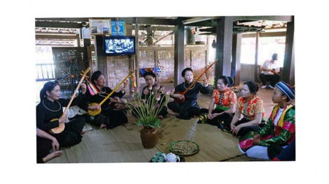 Tháng 5 này ở Làng Văn hóa - Du lịch các dân tộc Việt Nam