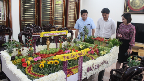 Sơn La sẵn sàng cho Festival trái cây và sản phẩm OCOP Việt Nam năm 2022