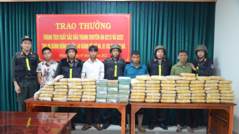 Hành trình ngược núi đưa các "ông trùm" ma túy  ở Điện Biên về qui án