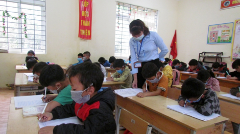 Thực hiện chương trình giáo dục phổ thông mới: Lai Châu thiếu  giáo viên trầm trọng