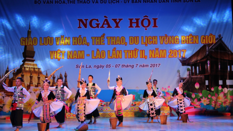 Ngày hội giao lưu văn hóa Việt – Lào sẽ diễn ra từ 23 - 25/9 tại Điện Biên