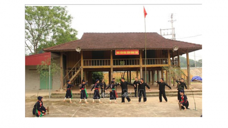 Bảo tồn văn hóa dân tộc Sán Chay gắn với phát triển du lịch cộng đồng