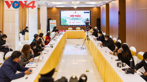 Hội thảo “Thúc đẩy phát triển hòa nhập của người khuyết tật và xây dựng cộng đồng thích ứng với thiên tai và biến đổi khí hậu ở Nho Quan, Ninh Bình”