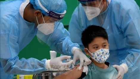 Sơn La chuản bị đủ điều kiện để tiêm vắc xin Covid-19 cho trẻ từ 5 đến dưới 12 tuổi