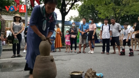 Sắc màu văn hóa Chăm, Raglai tại Hà Nội