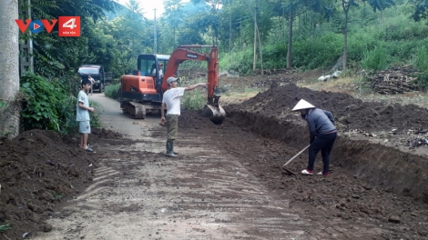 Phát huy quy chế dân chủ trong xây dựng nông thôn mới ở Lào Cai