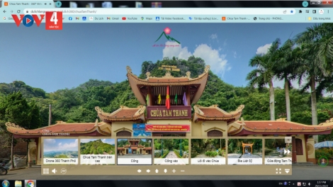 Lạng Sơn: Ứng dụng chuyển đổi số vào hoạt động Du lịch