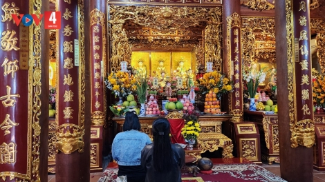 Đầu xuân thăm di tích quốc gia đền Mẫu – Lào Cai