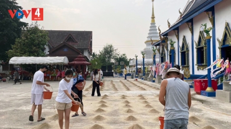 Songkran - Tết cổ truyền thiêng liêng của người dân Thái Lan