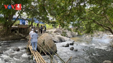 Bình Định: Phát triển du lịch xanh ở miền núi