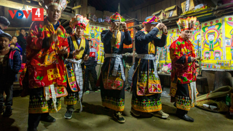 Những di sản văn hoá người Dao Thanh Phán ở Tây Yên Tử