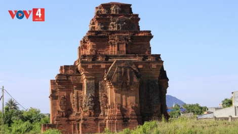 Ninh Thuận: Di tích tháp cổ ngàn năm đang bị lãng quên