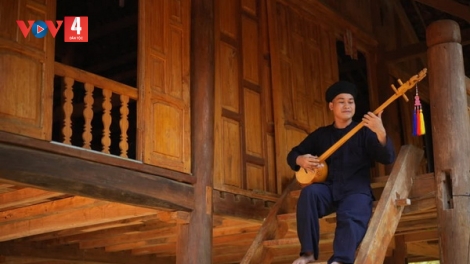 9 bậc cầu thang - Cầu nối văn hóa của người Tày, Nùng
