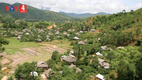 Đổi thay trên bản làng người Lự ở Lai Châu