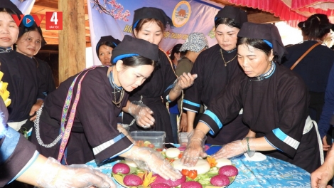 Lễ hội Thanh Minh – Gìn giữ văn hóa người Nùng An trên cao nguyên Đắk Lắk