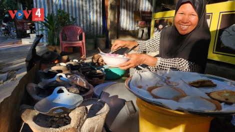 Đến Tân Châu trải nghiệm ẩm thực của người Chăm Islam 