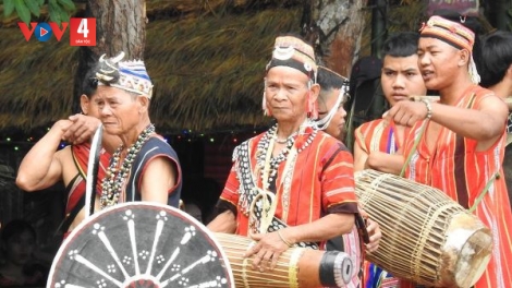 Người Gié - Triêng ở Kon Tum bảo tồn và phát huy văn hoá truyền thống