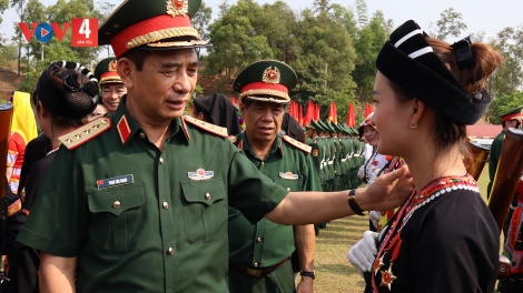 Chiến thắng Điện Biên Phủ - mốc vàng trong lịch sử dân tộc