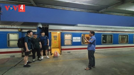 Du lịch đường sắt qua Lào Cai – cơ hội nhiều, thách thức lớn