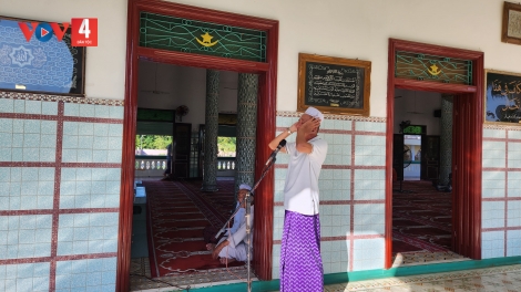 Văn hóa người Chăm Islam ở An Giang