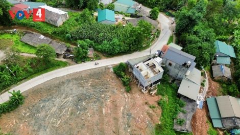Cao Bằng: Người dân phải di dời khẩn cấp do ảnh hưởng của bãi đổ thải xây dựng