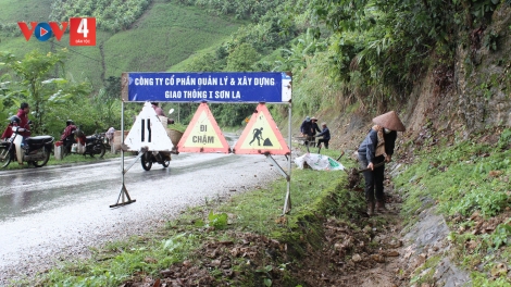 Sơn La tiếp tục có mưa, cảnh báo rủi ro thiên tai ở cấp độ 2