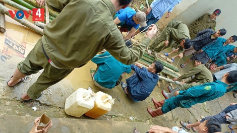 Một tháng sau cơn lũ dữ, Tông Cọ (Sơn La) lại ngập trong biển nước