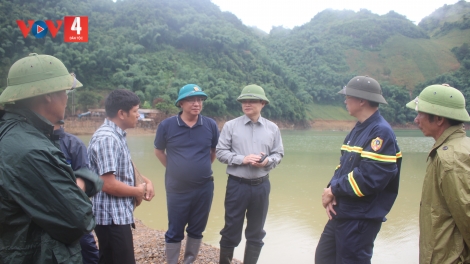 Mưa lớn ảnh hưởng diện rộng, Sơn La tiếp tục các phương án ứng phó