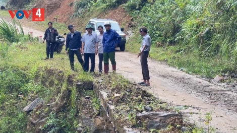 Quảng Nam: Xây dựng nhiều phương án ứng phó thiên tai