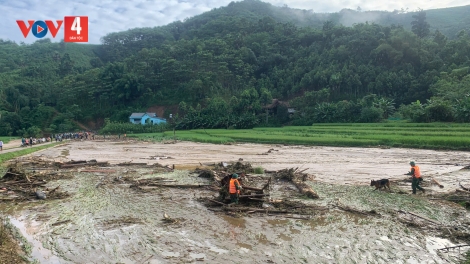 Khuyến cáo của Bộ Y tế trong phòng chống dịch bệnh sau mưa lũ