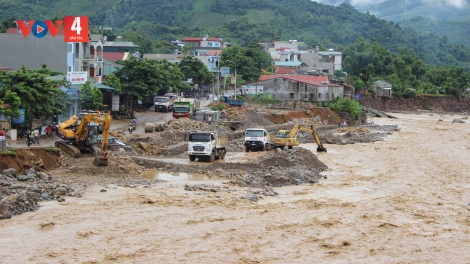 Sơn La hoãn các cuộc họp không thật sự cấp bách để ứng phó với bão số 3